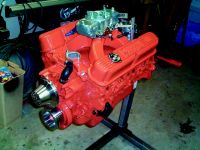 US Motorlack / Engine Enamel